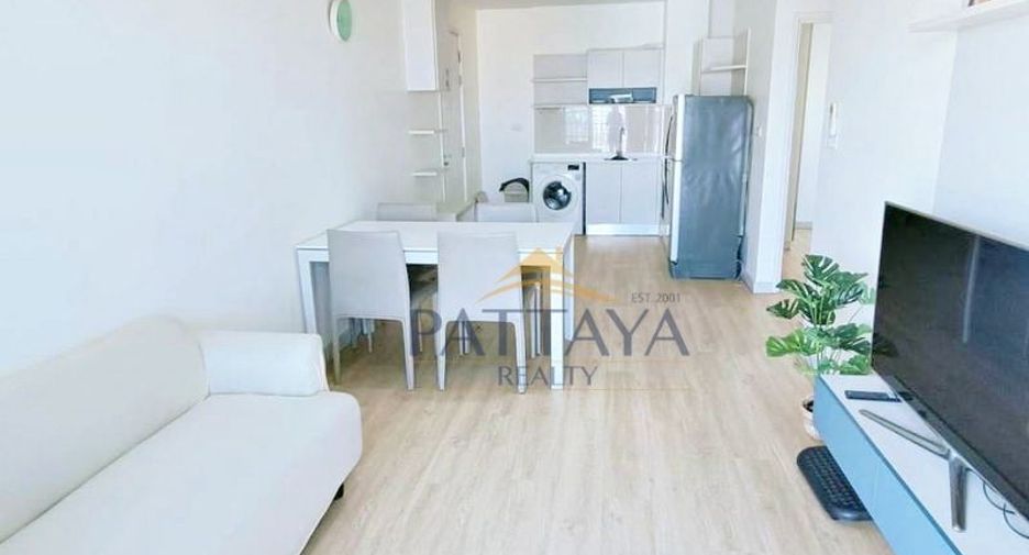 For sale 2 bedrooms condo in Bang Lamung, Chonburi