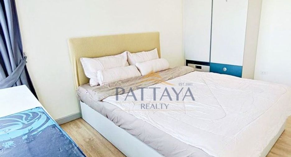 For sale 2 bedrooms condo in Bang Lamung, Chonburi