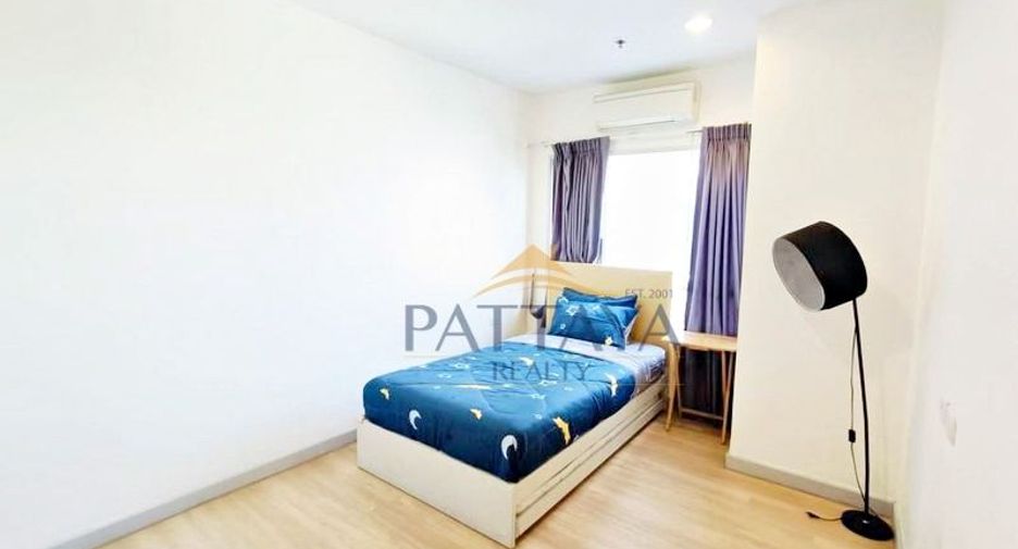 For sale 2 bedrooms condo in Bang Lamung, Chonburi