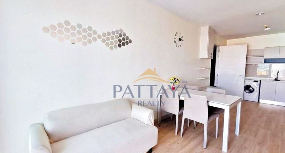 For sale 2 bedrooms condo in Bang Lamung, Chonburi
