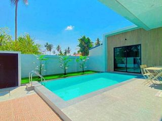 Haus zur Miete und zum Kauf mit 3 Zimmer in Bang Lamung, Chonburi