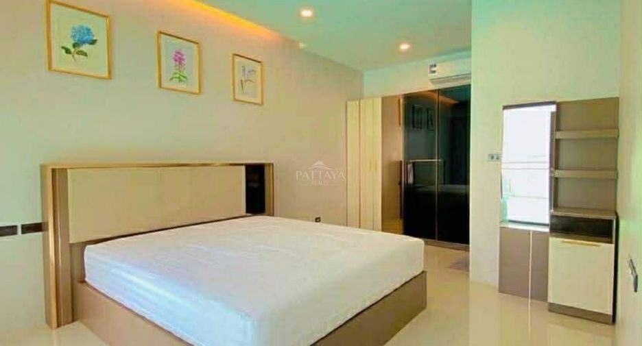 For rent and for sale 3 bedrooms house in Bang Lamung, Chonburi