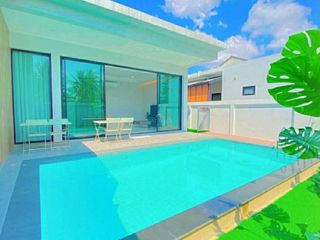 Haus zur Miete und zum Kauf mit 3 Zimmer in Bang Lamung, Chonburi