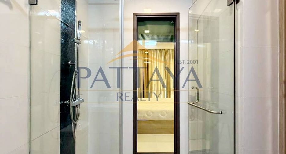 Wohnung zum Kauf mit 2 Zimmer in Bang Lamung, Chonburi
