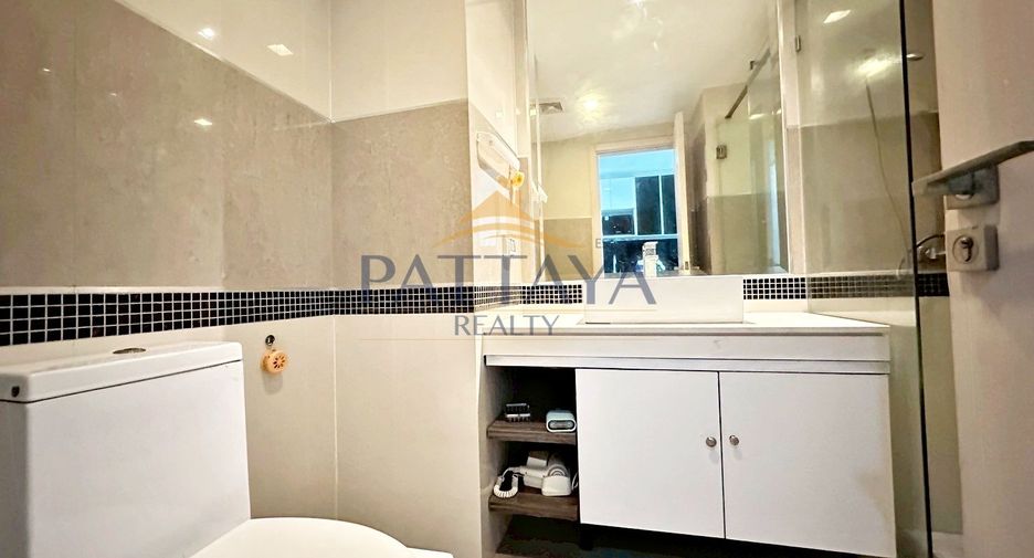 For rent and for sale studio condo in Bang Lamung, Chonburi