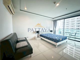 À louer et à vendre studio condo à Bang Lamung, Chonburi