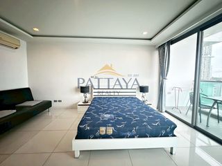 À louer et à vendre studio condo à Bang Lamung, Chonburi