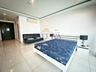 À louer et à vendre studio condo à Bang Lamung, Chonburi