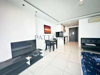À louer et à vendre studio condo à Bang Lamung, Chonburi