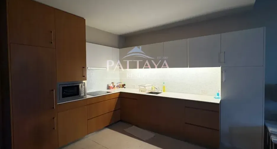 For rent and for sale 3 bedrooms condo in Bang Lamung, Chonburi