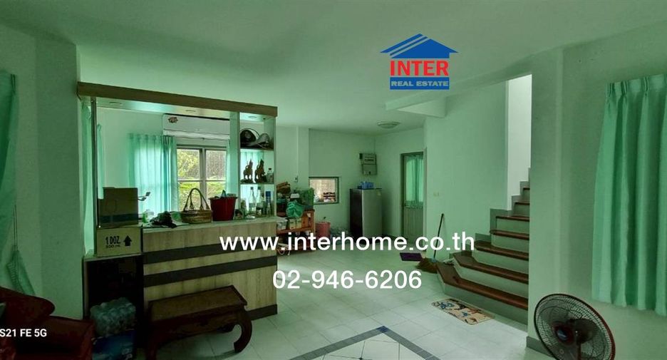 For sale 3 bedrooms house in Min Buri, Bangkok