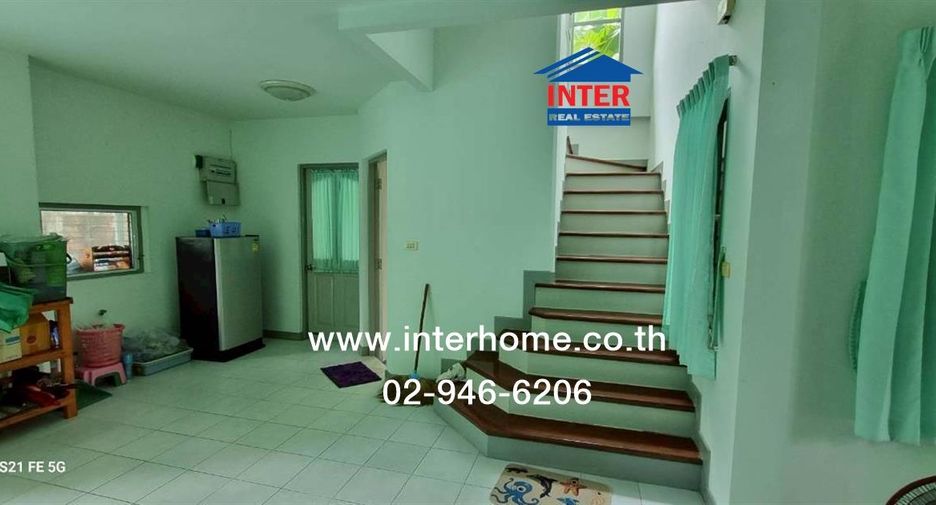 For sale 3 bedrooms house in Min Buri, Bangkok