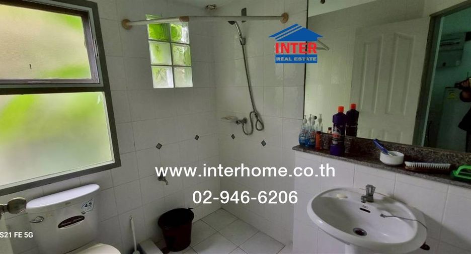 For sale 3 bedrooms house in Min Buri, Bangkok