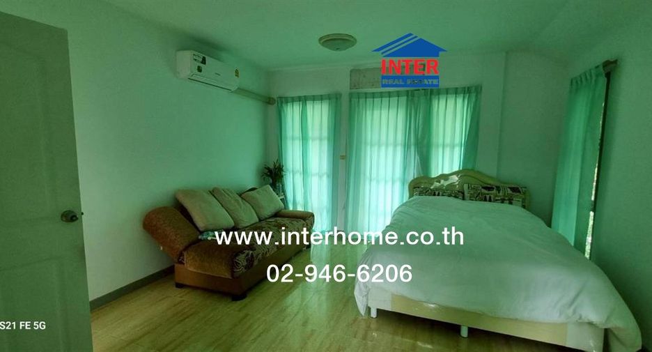 For sale 3 bedrooms house in Min Buri, Bangkok