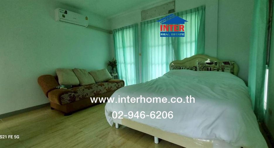 For sale 3 bedrooms house in Min Buri, Bangkok