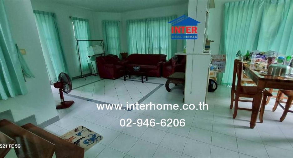 For sale 3 bedrooms house in Min Buri, Bangkok