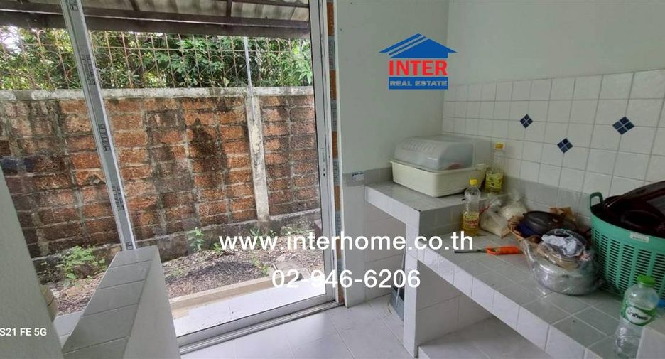 For sale 3 bedrooms house in Min Buri, Bangkok
