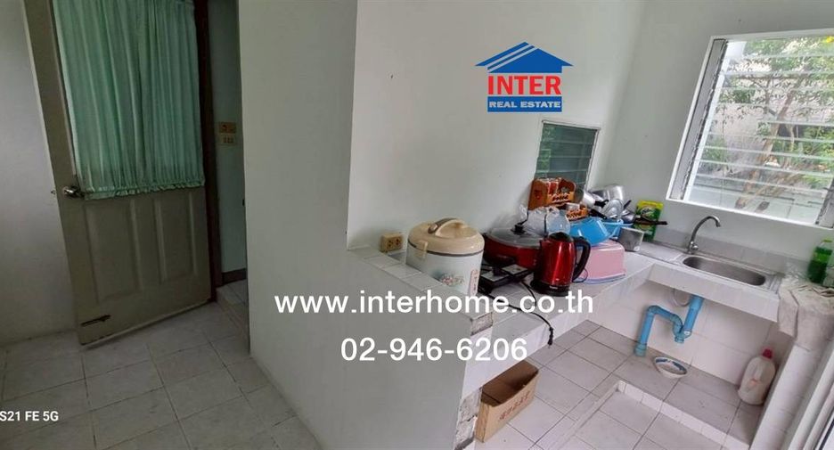 For sale 3 bedrooms house in Min Buri, Bangkok