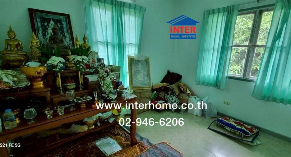 For sale 3 bedrooms house in Min Buri, Bangkok