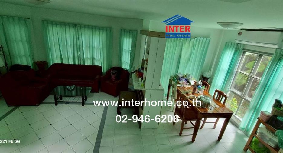 For sale 3 bedrooms house in Min Buri, Bangkok