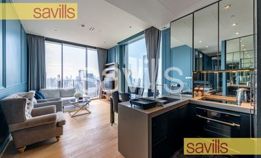À louer et à vendre 2 chambres condo à Pathum Wan, Bangkok