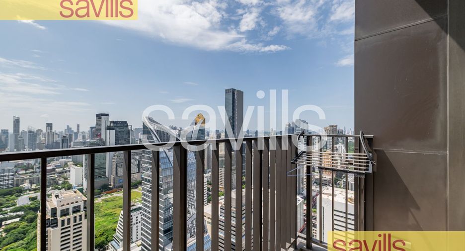 Wohnung zur Miete und zum Kauf mit 2 Zimmer in Pathum Wan, Bangkok