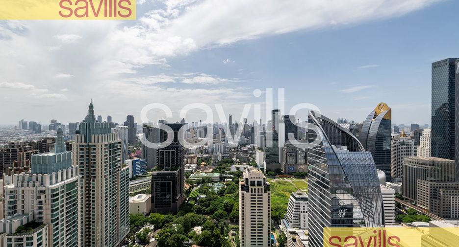 Wohnung zur Miete und zum Kauf mit 2 Zimmer in Pathum Wan, Bangkok