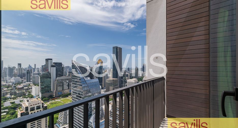 Wohnung zur Miete und zum Kauf mit 2 Zimmer in Pathum Wan, Bangkok