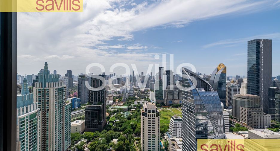 Wohnung zur Miete und zum Kauf mit 2 Zimmer in Pathum Wan, Bangkok