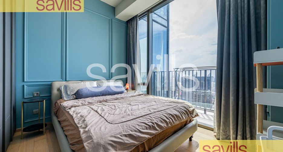 Wohnung zur Miete und zum Kauf mit 2 Zimmer in Pathum Wan, Bangkok