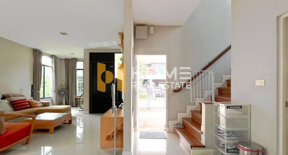 For sale 3 ベッドルーム house in Prawet, Bangkok