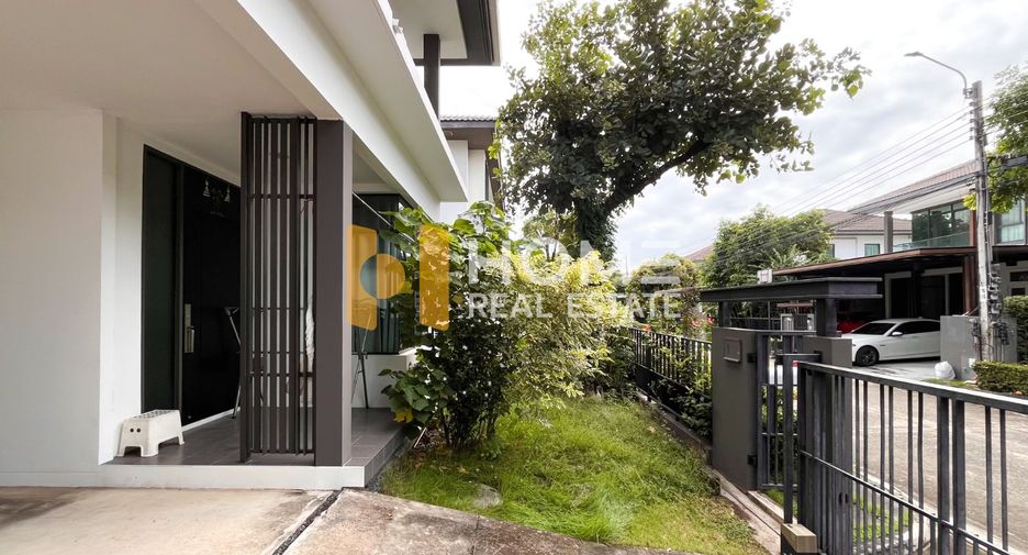 For sale 3 ベッドルーム house in Prawet, Bangkok