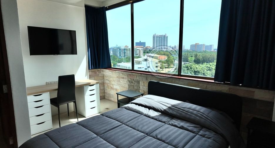 For sale 2 bedrooms condo in Bang Lamung, Chonburi