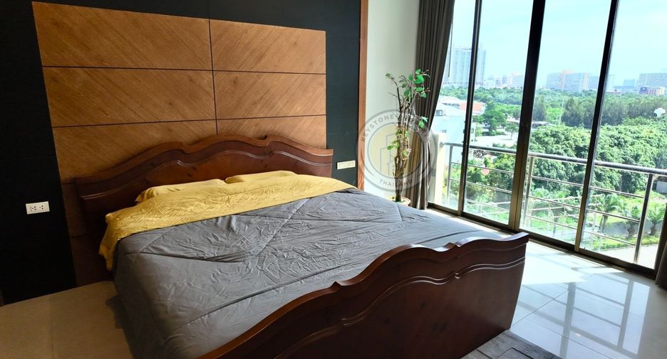 For sale 2 bedrooms condo in Bang Lamung, Chonburi