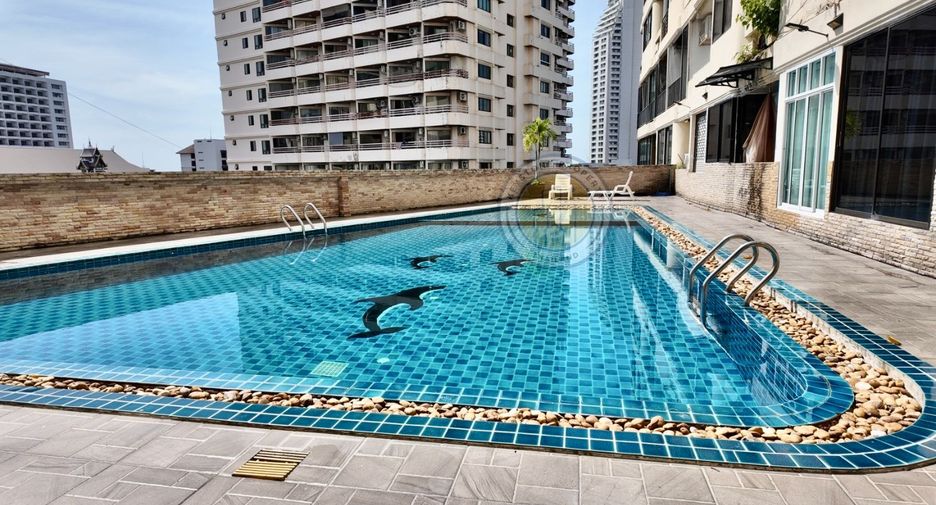For sale 2 bedrooms condo in Bang Lamung, Chonburi