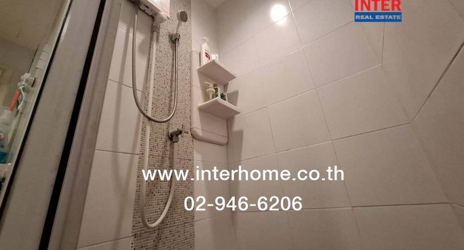 Condo en venta de 1 habitaciones en Mueang Nonthaburi, Nonthaburi