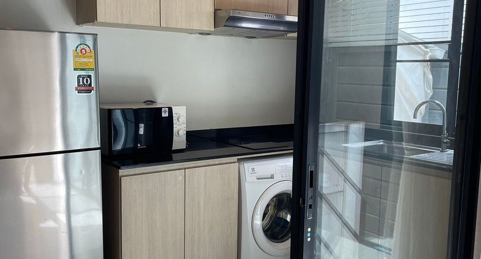 For rent 3 ベッドルーム townhouse in Suan Luang, Bangkok