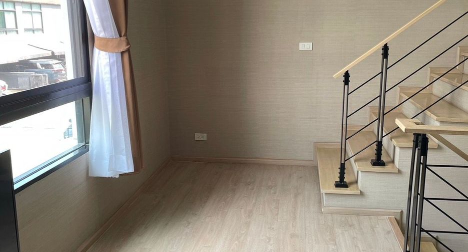 For rent 3 ベッドルーム townhouse in Suan Luang, Bangkok