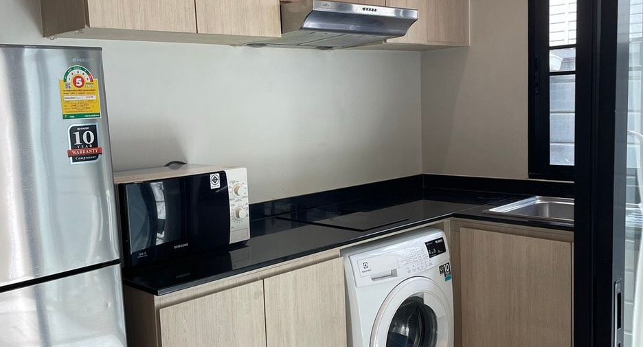 For rent 3 ベッドルーム townhouse in Suan Luang, Bangkok