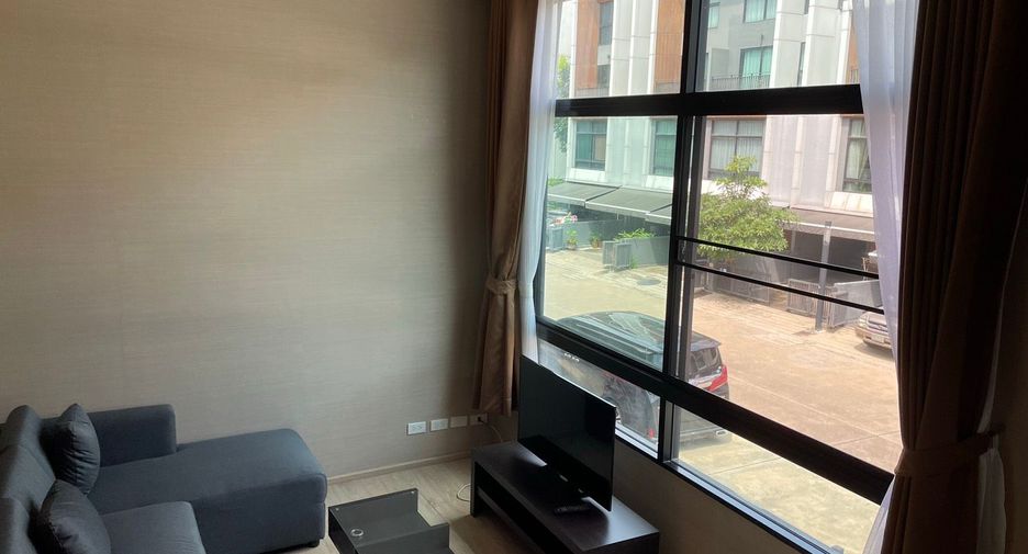 For rent 3 ベッドルーム townhouse in Suan Luang, Bangkok