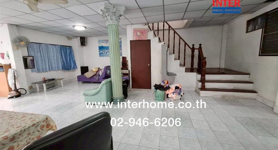 出售 3 卧室 独立屋 在 Mueang Nonthaburi, Nonthaburi