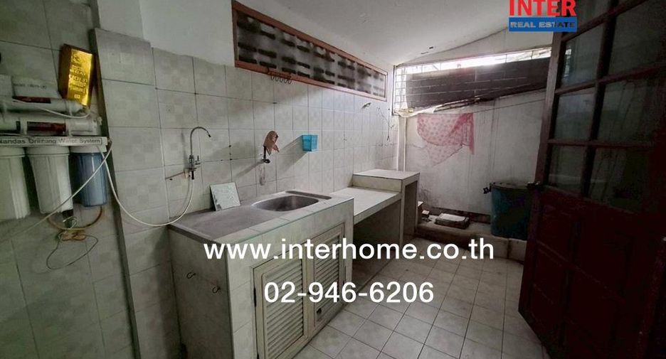 出售 3 卧室 独立屋 在 Mueang Nonthaburi, Nonthaburi