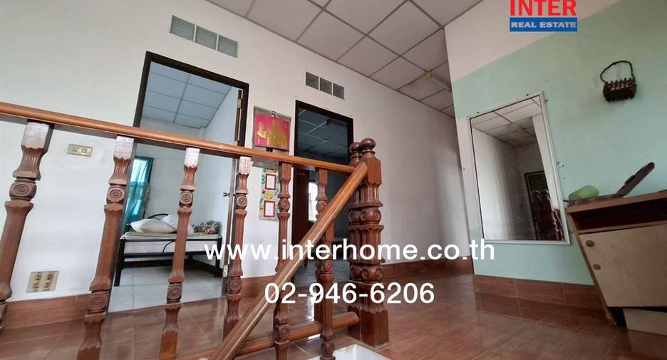 出售 3 卧室 独立屋 在 Mueang Nonthaburi, Nonthaburi