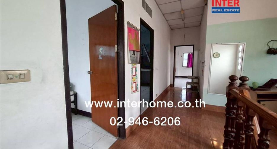 出售 3 卧室 独立屋 在 Mueang Nonthaburi, Nonthaburi