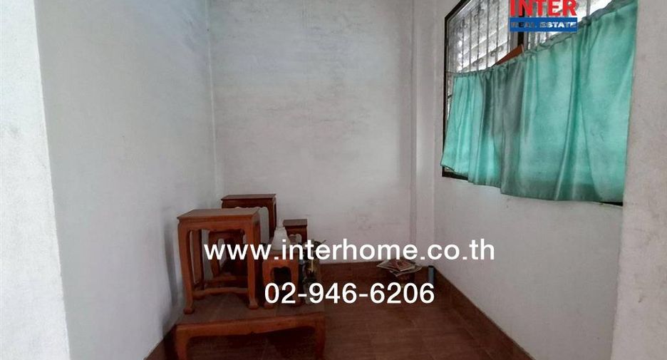 出售 3 卧室 独立屋 在 Mueang Nonthaburi, Nonthaburi