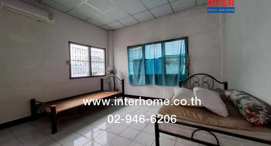 出售 3 卧室 独立屋 在 Mueang Nonthaburi, Nonthaburi