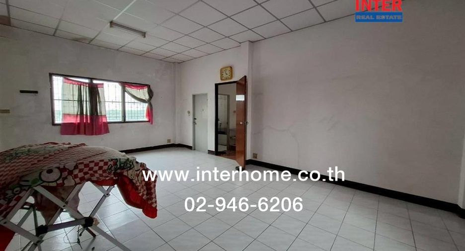 出售 3 卧室 独立屋 在 Mueang Nonthaburi, Nonthaburi