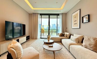 For rent 2 bedrooms condo in Pathum Wan, Bangkok