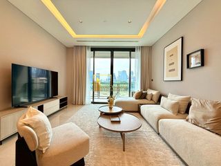 À louer 2 chambres condo à Pathum Wan, Bangkok