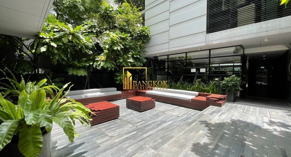 出租 1 卧室 公寓 在 Khlong Toei, 曼谷